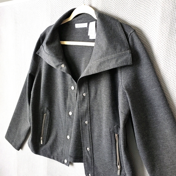 Liz Claiborne Casual Jacket - Picture 1 of 9